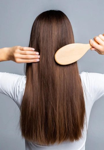 female hair transplant featured image